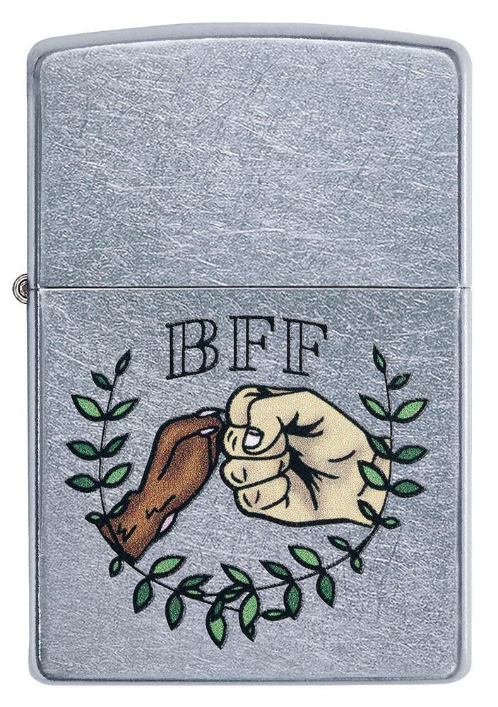 Paw Bump Design front